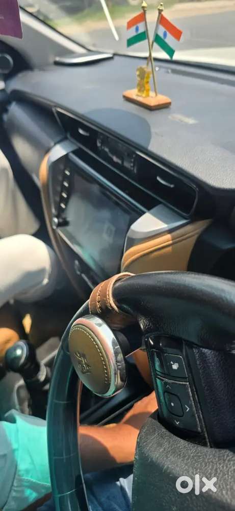 Toyota Fortuner 2021 Diesel 95000 Km Driven