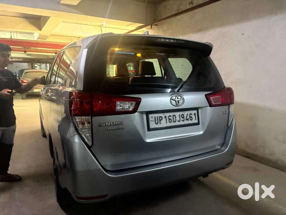 Toyota Crysta On Sell