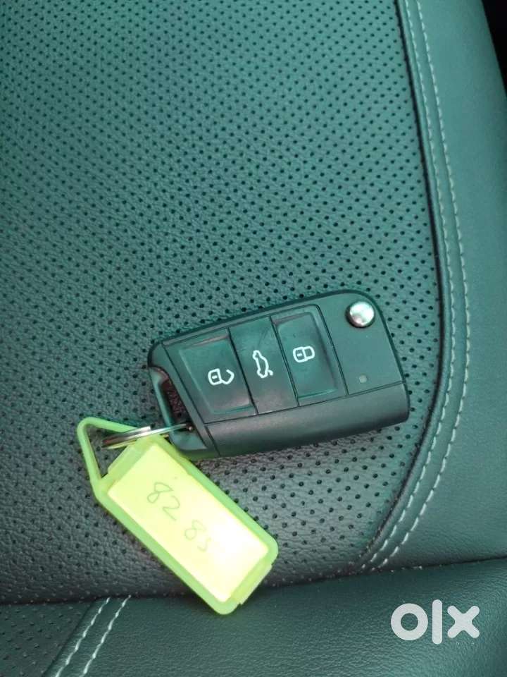Skoda Kylaq Prestige, 2025, Petrol