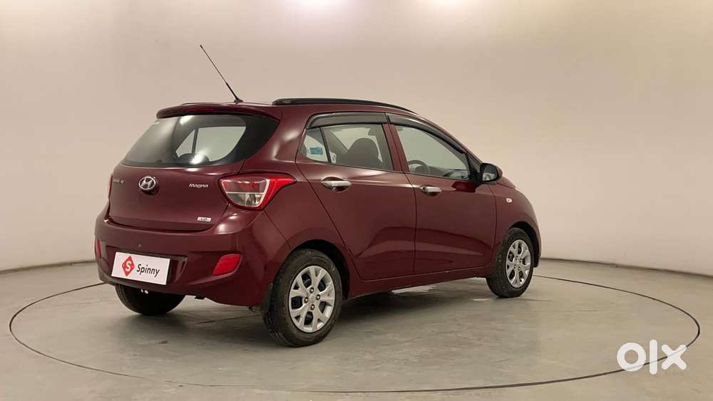 Hyundai Grand I10 1.2 Kappa Magna, 2015, Petrol