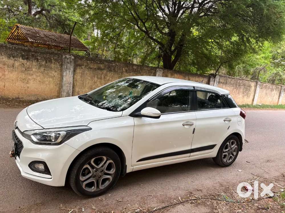 Hyundai Elite I20 2020