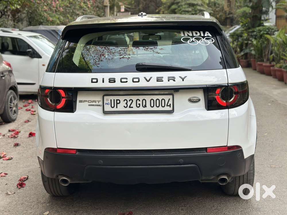 Land Rover Discovery Sport Hse 7-seater, 2015, Diesel