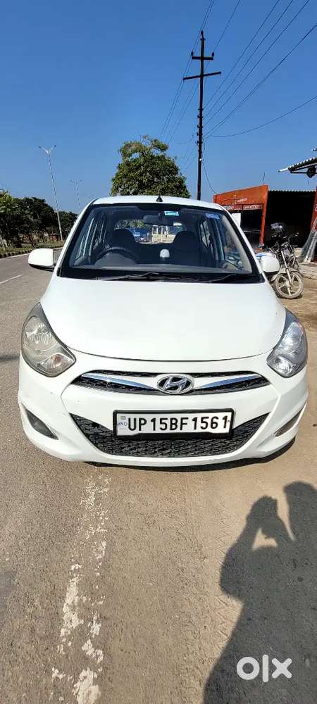 Hyundai I10 2013 Cng & Hybrids 83000 Km Driven