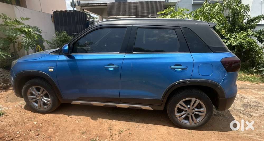 Maruti Suzuki Brezza Diesel Well Maintained