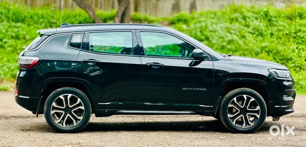 Jeep Compass 2.0 Limited Plus 4x4, 2022, Diesel