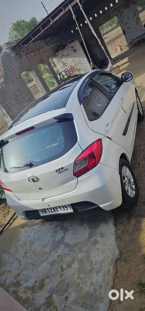 Tata Tiago Automatic 2017