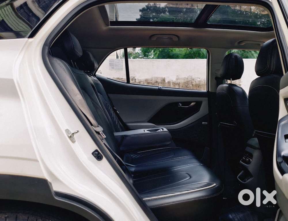 Hyundai Creta Sx Tech Mt, 2024, Petrol