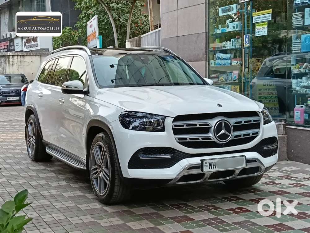 Mercedes-benz Gls 400d 4matic, 2021, Diesel