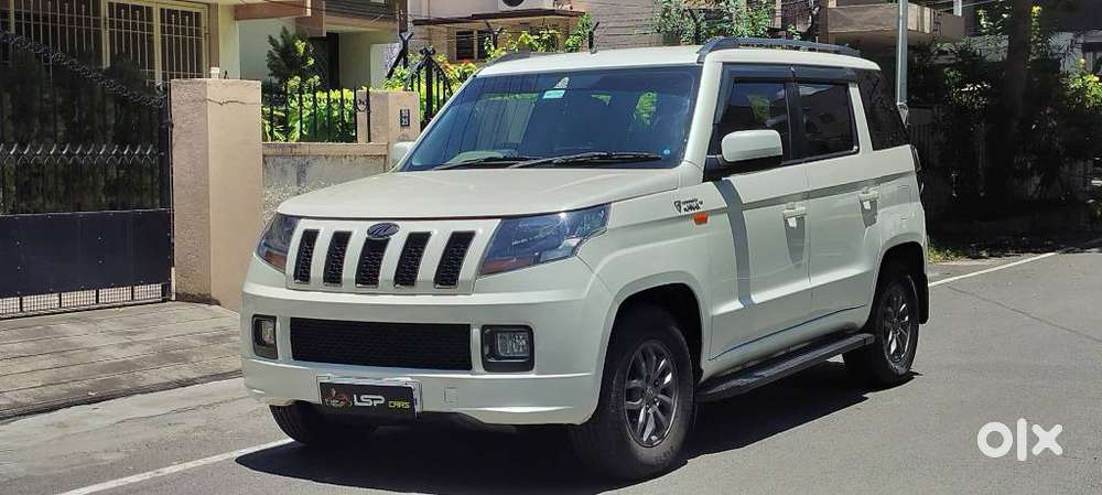 Mahindra Tuv 300 T10, 2020, Diesel