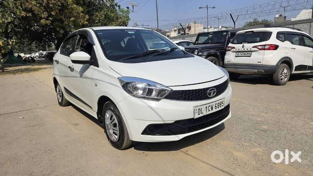 Tata Tigor 1.2 Revotron Xe, 2017, Cng & Hybrids