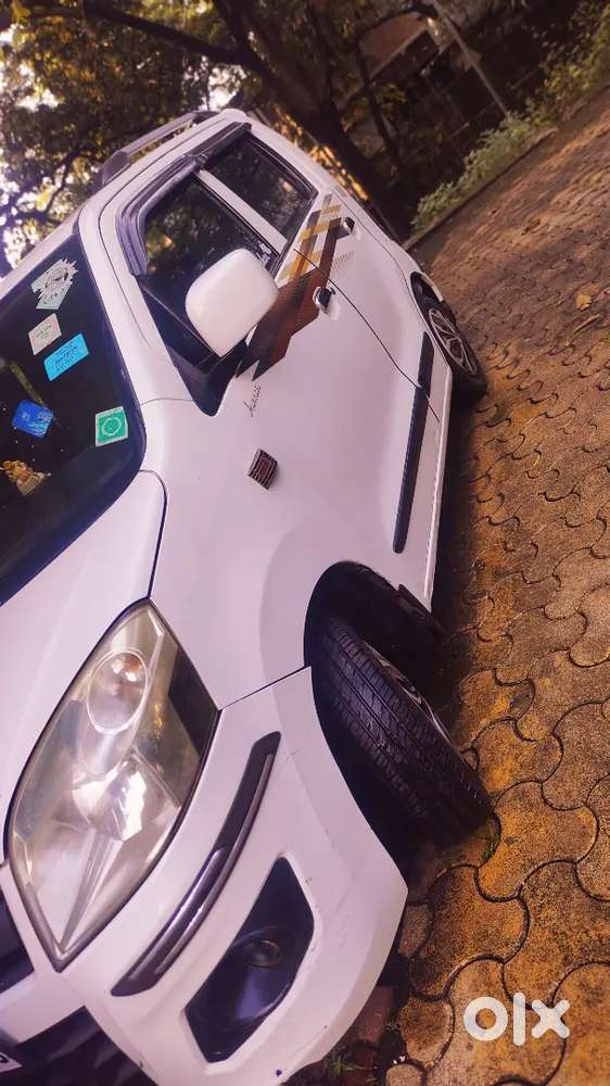 Maruti Suzuki Wagon R 2015 Cng & Hybrids Good Condition