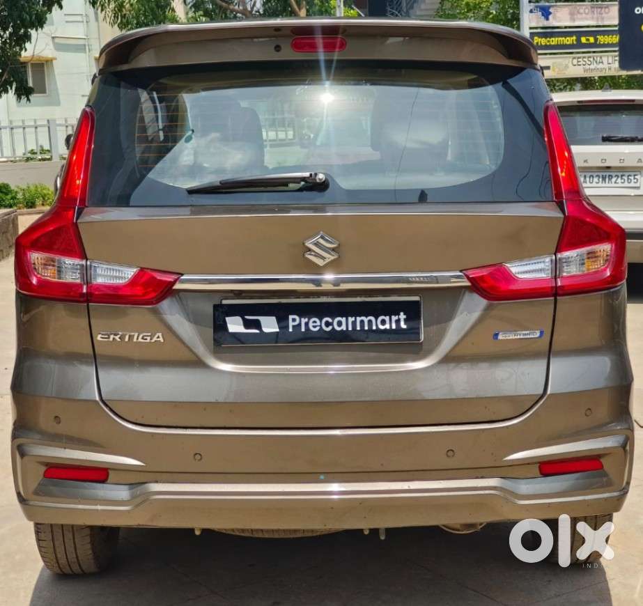 Maruti Suzuki Ertiga Zxi Plus Petrol, 2019, Petrol