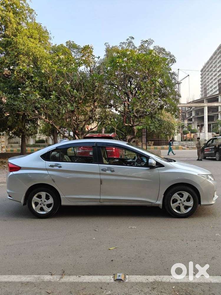 Honda City V Inspire, 2017, Petrol