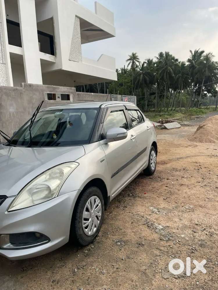 Maruti Suzuki Swift Dzire 2015 Diesel Good Condition