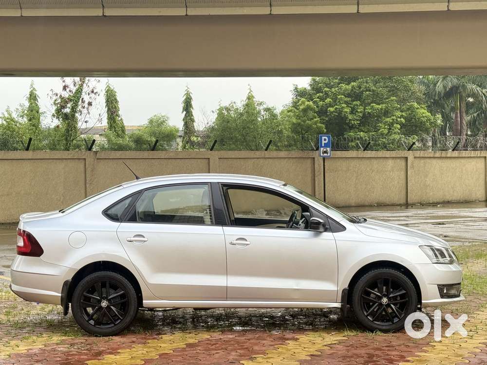 Skoda Rapid [ ] 1.6 Mpi Style Plus, 2017, Petrol
