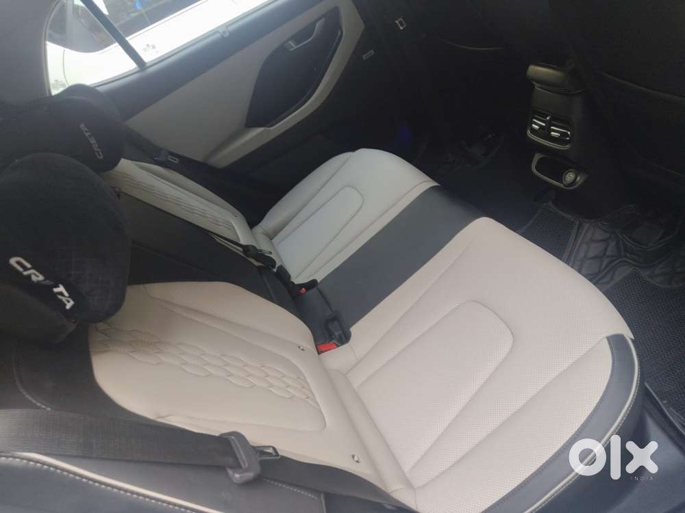 Hyundai Creta 1.5 Sx (o) Ivt Petrol, 2023, Petrol