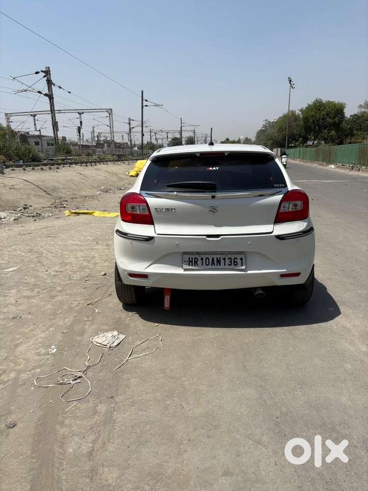 Maruti Suzuki Baleno 2022 Petrol