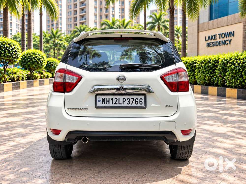Nissan Terrano, 2015, Petrol