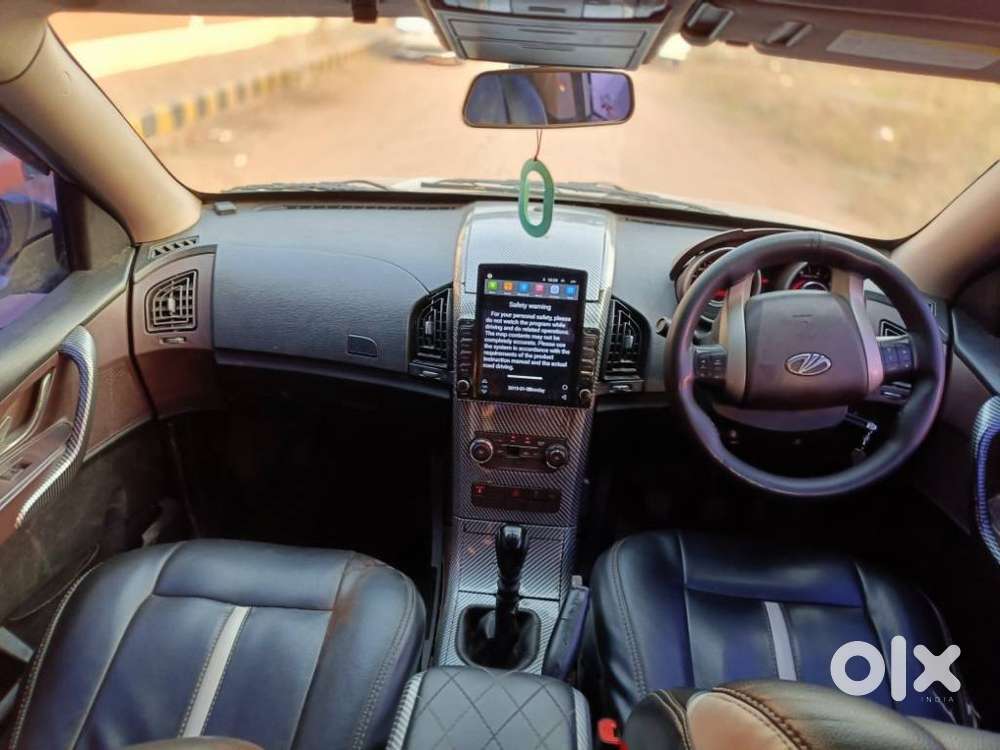 Mahindra Xuv500 2011-2015 W6 2wd, 2012, Diesel