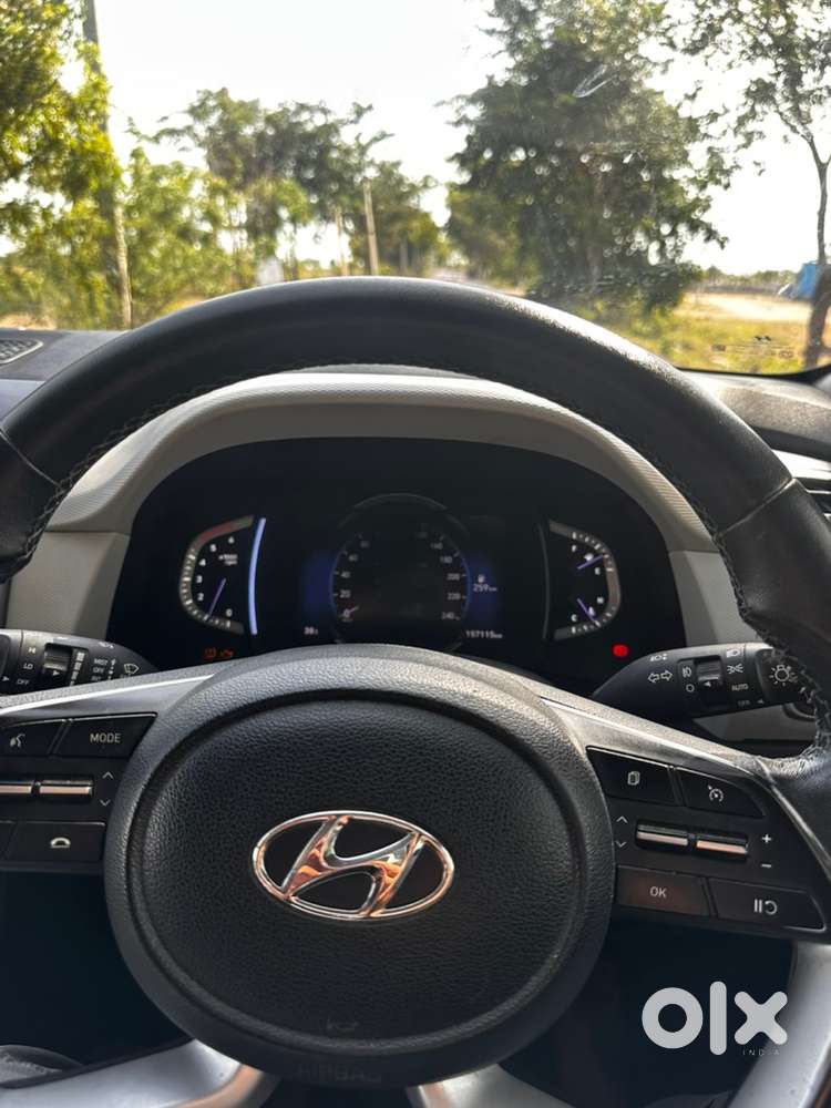 Hyundai Creta Facelift 2020 Diesel