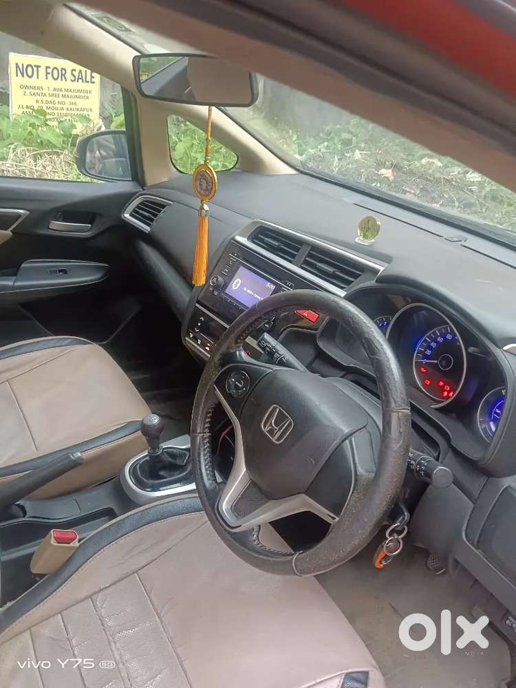 Honda Jazz 2016