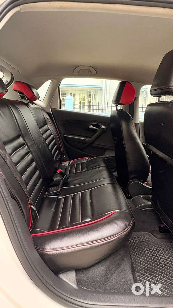 Volkswagen Polo 1.2 Gt Tsi, 2017, Petrol
