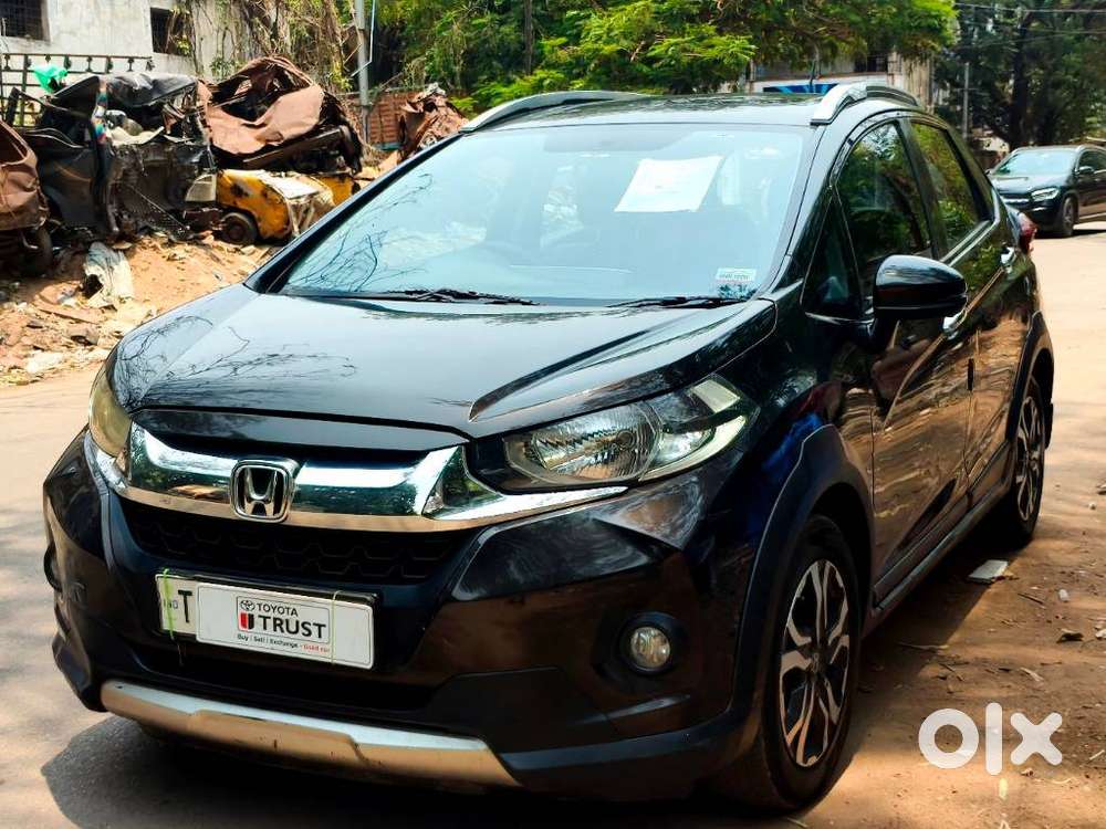 Honda Wr-v 1.5 Vx I-dtec, 2019, Diesel