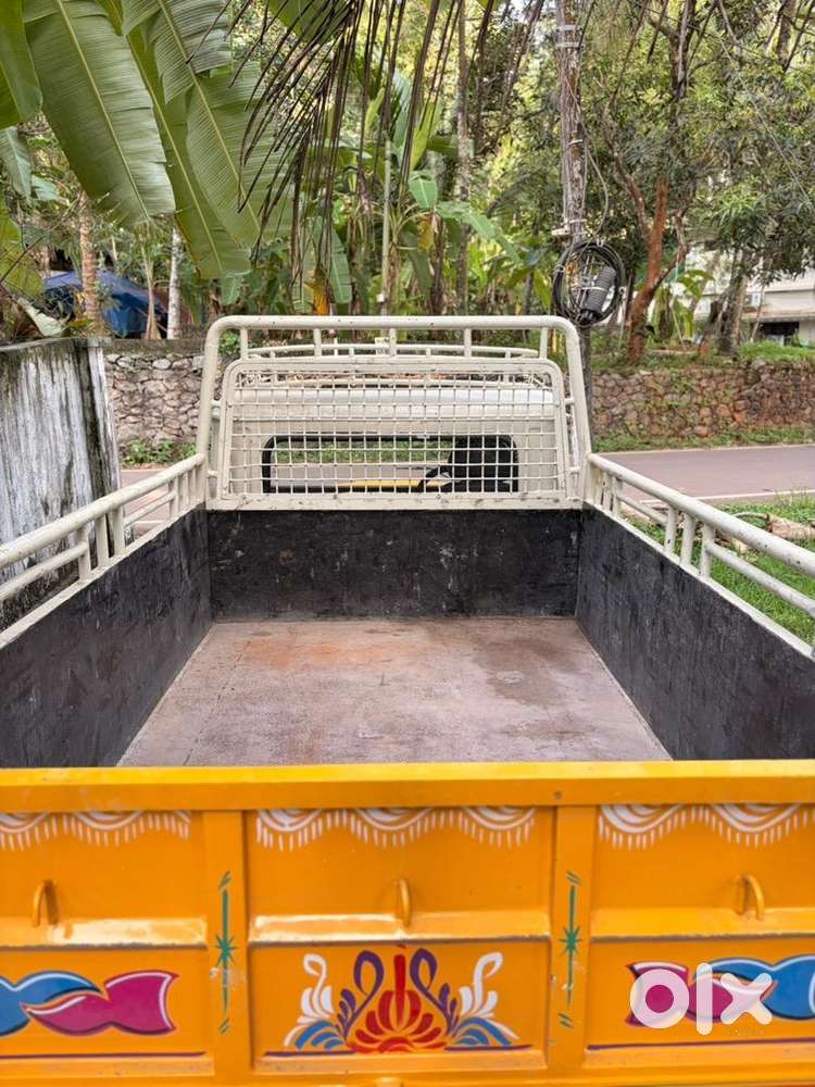Mahindra Diesel Car 2006