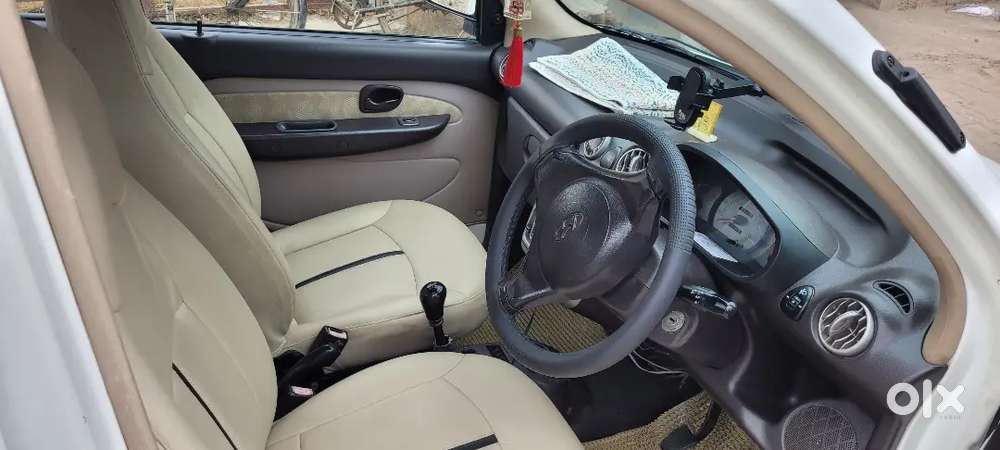 Hyundai Santro Xing Gls Plus 2010