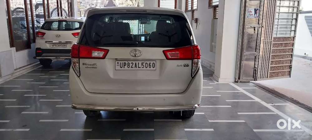Toyota Innova Crysta Diesel 2021