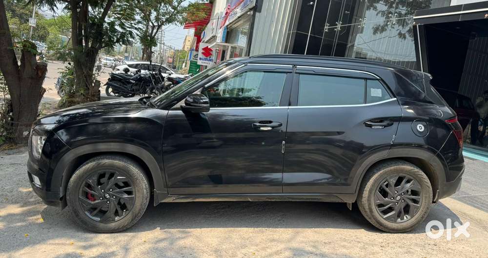 Hyundai Creta Sx (o) 1.5 Diesel Automatic, 2022, Diesel