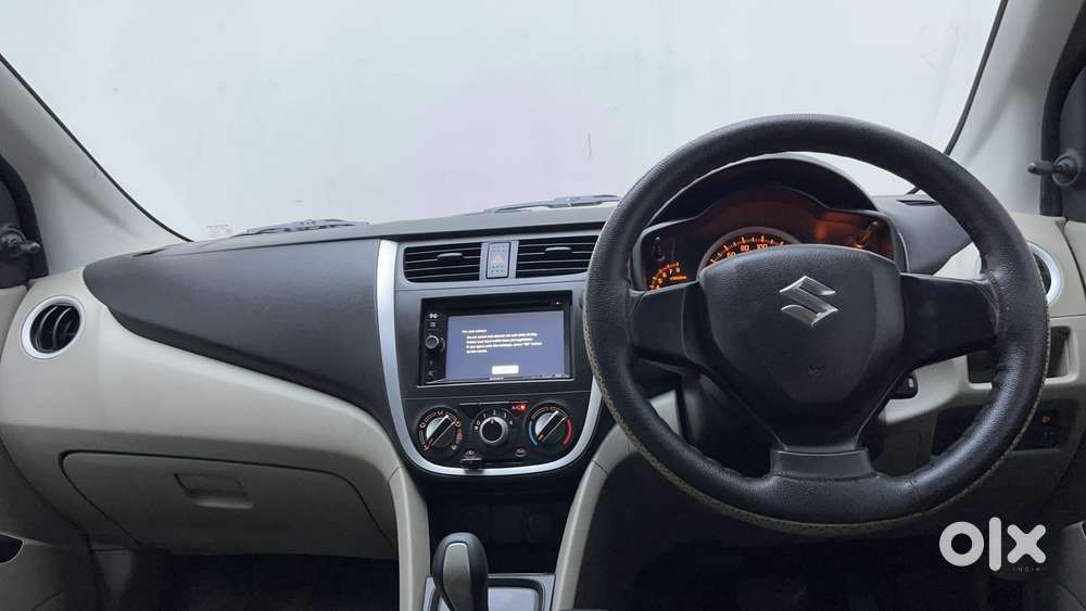 Maruti Suzuki Celerio 1.0 Vxi Amt, 2015, Petrol