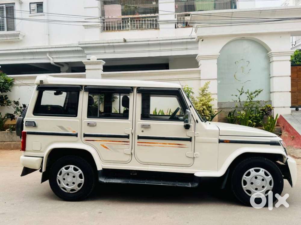 Mahindra Bolero Zlx Bsiii, 2016, Diesel