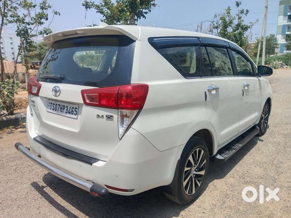 Toyota Innova Crysta 2.4 Z 7 Str, 2020, Diesel
