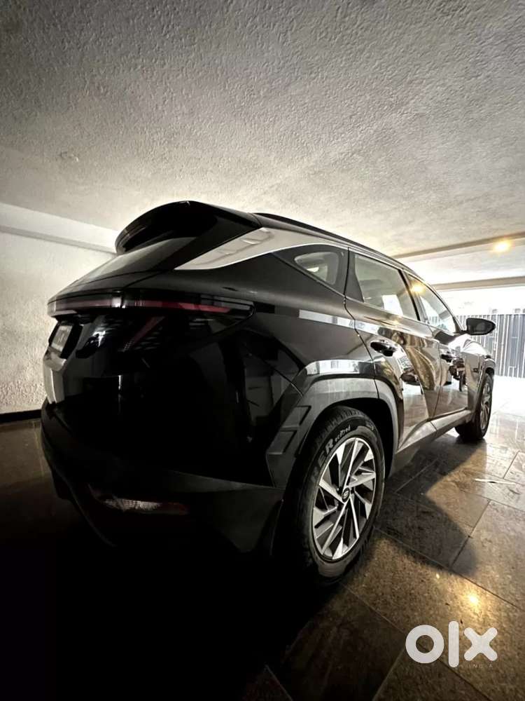 Hyundai Tucson, 2022, Petrol