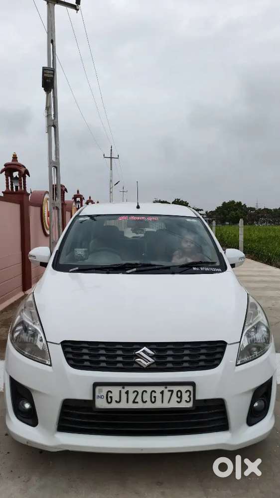 Maruti Suzuki Ertiga 2015 Diesel 160000 Km Driven