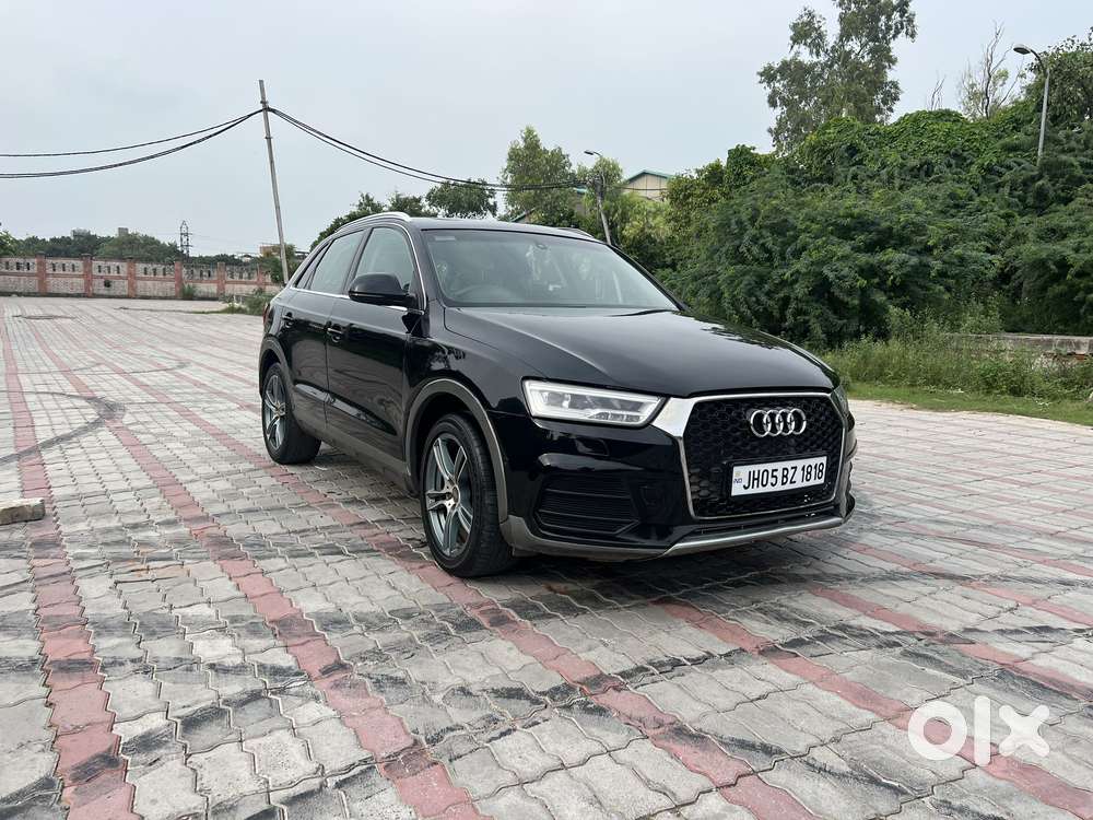Audi Q3 30 Tfsi S Tronic, 2018, Petrol