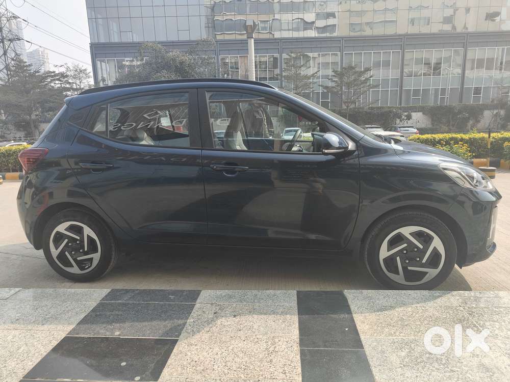 Hyundai Grand I10 Nios Sportz Petrol, 2023, Petrol