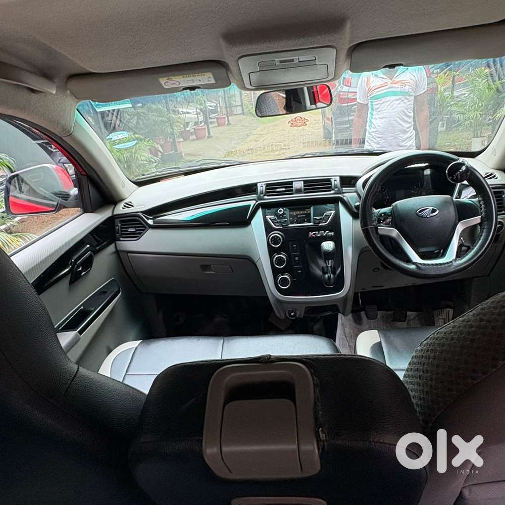Mahindra Kuv 100 Mfalcon D75 K6 Plus, 2018, Diesel