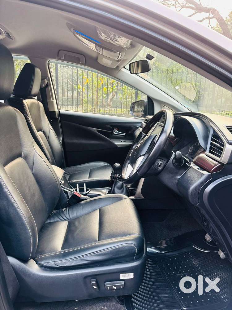 Toyota Innova Crysta 2.8 Zx At, 2019, Diesel