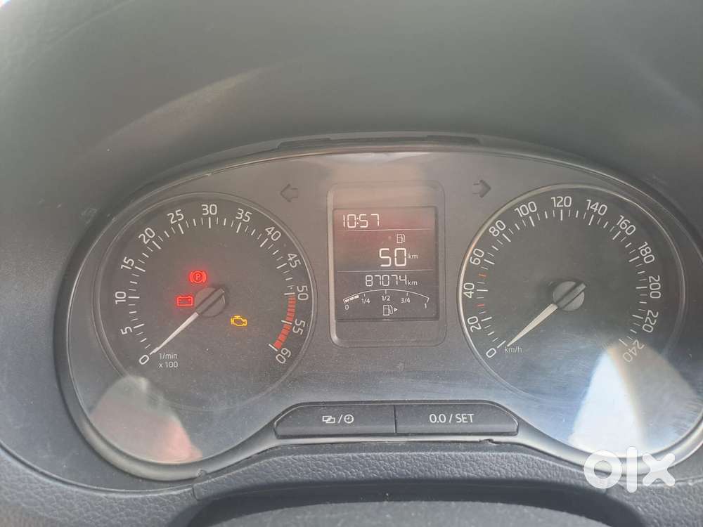 Skoda Rapid Ambition 1.6 Tdi Cr Manual Plus, 2019, Diesel