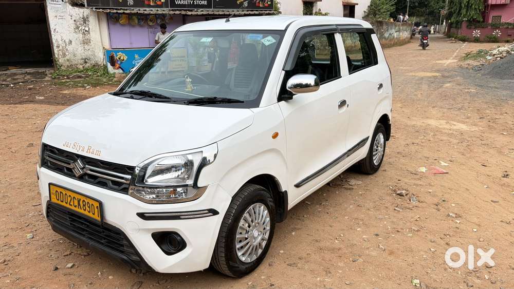 Maruti Suzuki Wagon R 1.0 Lxi Cng, 2023, Lpg