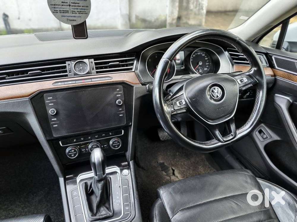 Volkswagen Passat [ ] 2.0 Highline Dsg, 2019, Diesel