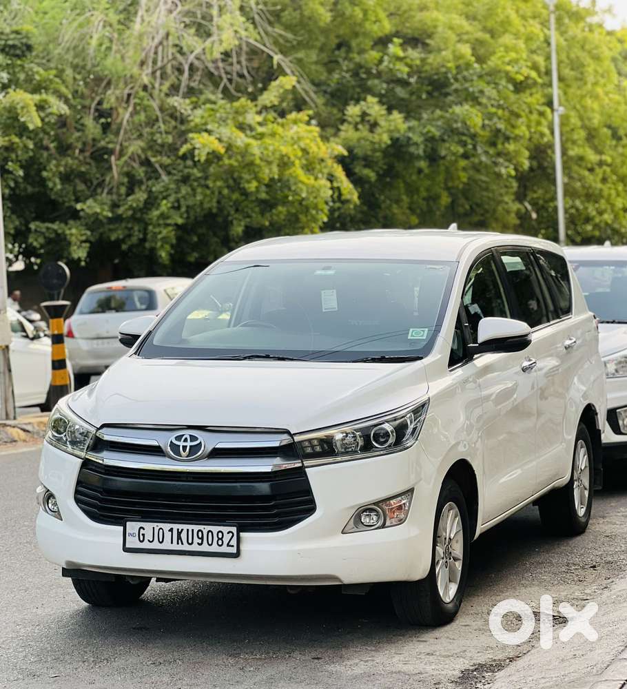 Toyota Innova Crysta 2.4 V, 2019, Diesel