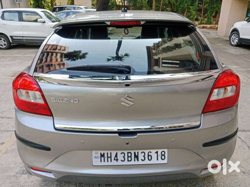 Maruti Suzuki Baleno Zeta, 2019, Petrol
