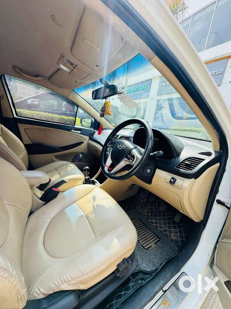 Hyundai Verna Fluidic 2014
