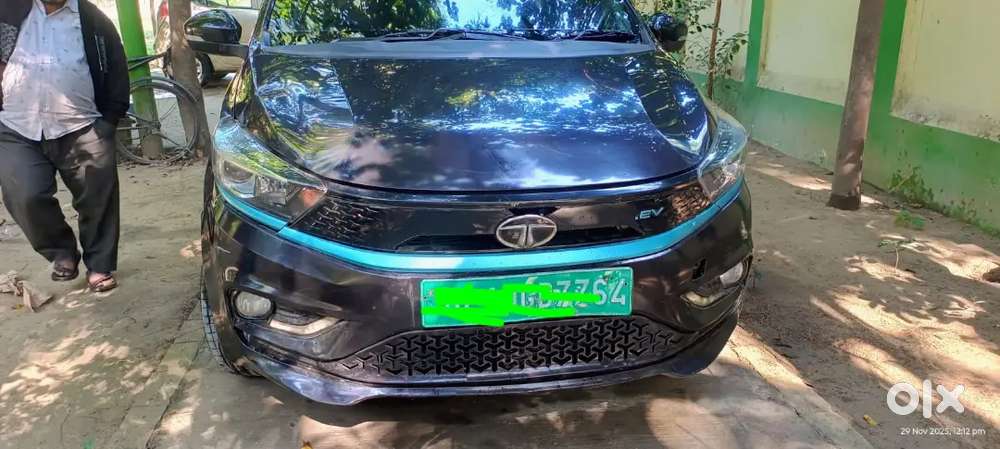 Tata Tiago 2023 Ev Top Class Condition 35000 Km Driven