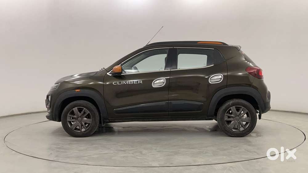 Renault Kwid Climber 1.0 Amt Opt, 2019, Petrol