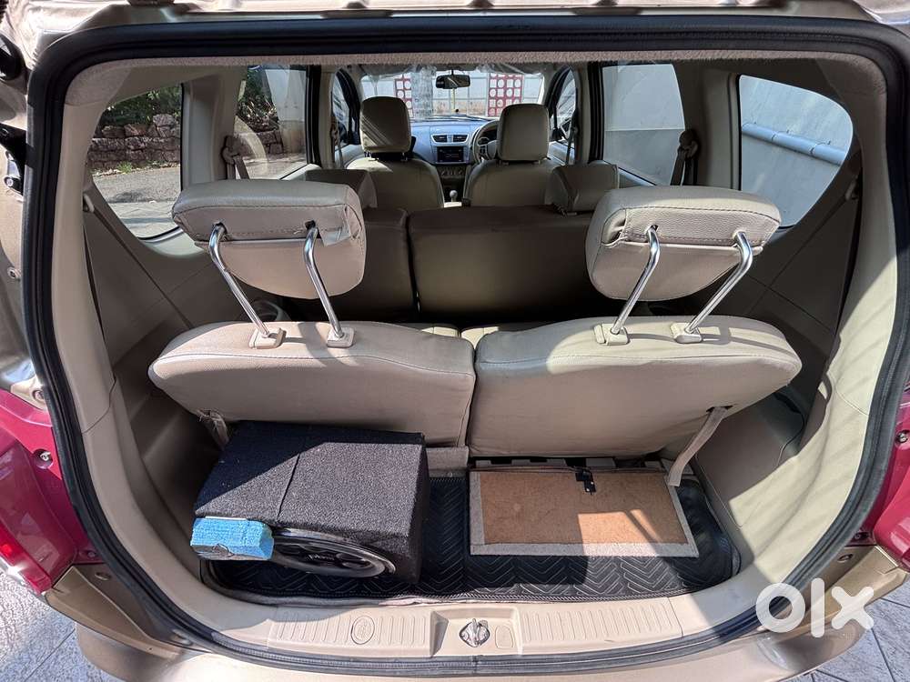 Maruti Suzuki Ertiga Zdi+ Shvs, 2017, Diesel