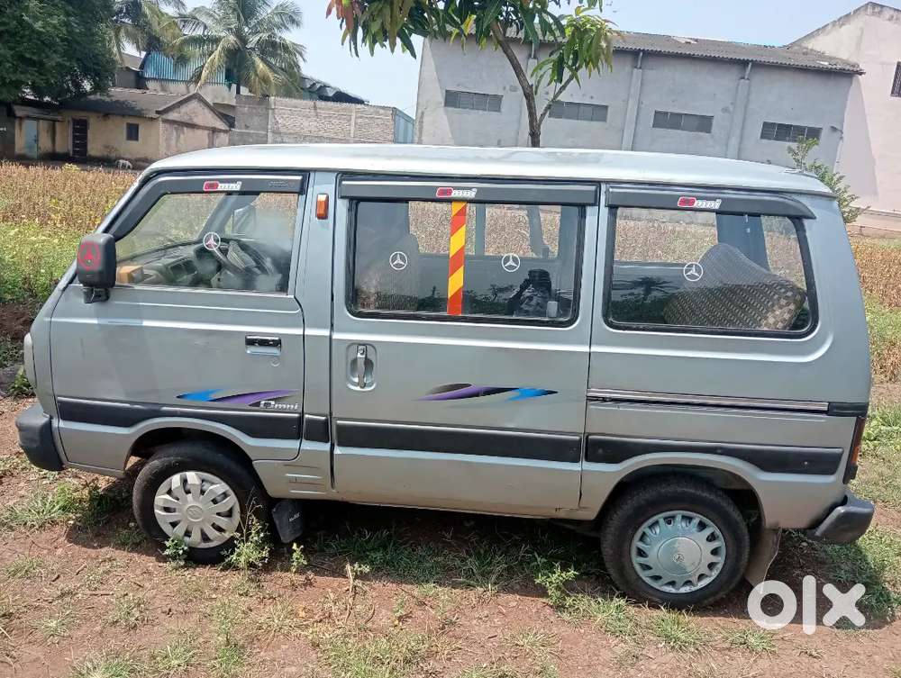 Maruti Suzuki Omni 2008 Variant